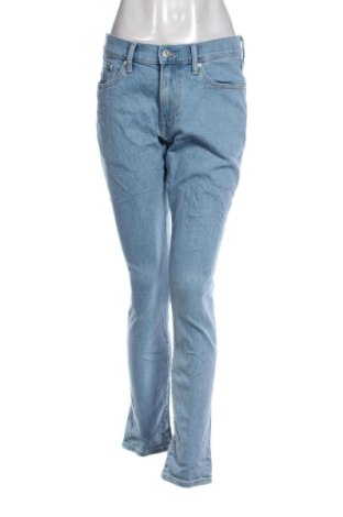 Дамски дънки H&M, Размер L, Цвят Син, Цена 15,33 €