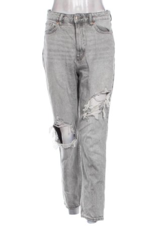 Дамски дънки H&M, Размер S, Цвят Сив, Цена 15,33 €