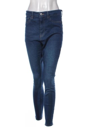 Дамски дънки H&M, Размер L, Цвят Син, Цена 15,33 €