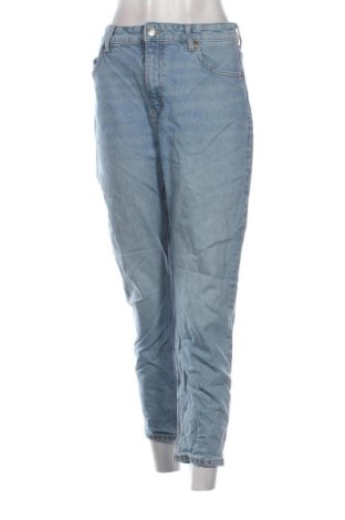 Дамски дънки H&M, Размер L, Цвят Син, Цена 15,33 €