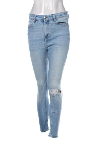 Дамски дънки H&M, Размер S, Цвят Син, Цена 15,33 €