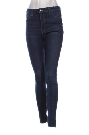 Дамски дънки H&M, Размер L, Цвят Син, Цена 15,33 €