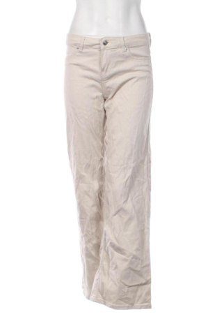 Damen Jeans H&M Divided, Größe S, Farbe Ecru, Preis 30,99 €
