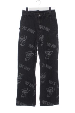 Дамски дънки H&M Divided, Размер XS, Цвят Сив, Цена 11,24 €, #136402483