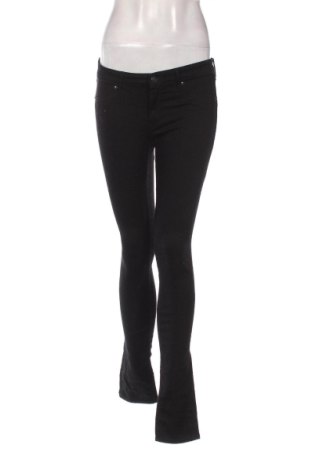 Дамски дънки H&M Divided, Размер L, Цвят Черен, Цена 12,78 €, #136407447