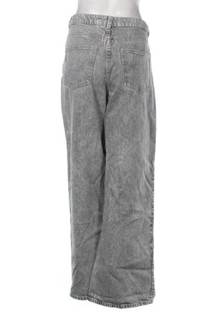 Női farmernadrág H&M Divided, Méret L, Szín Szürke, Ár 7 499 Ft