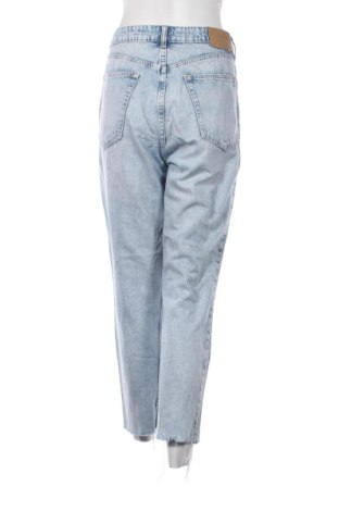 Blugi de femei H&M Divided, Mărime L, Culoare Albastru, Preț 91,99 Lei