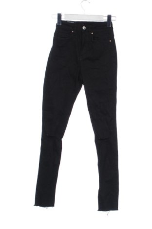 Damen Jeans H&M Divided, Größe XS, Farbe Schwarz, Preis 23,51 €, #136443294