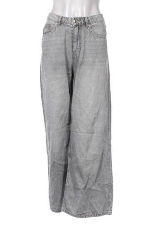 Дамски дънки H&M Divided, Размер M, Цвят Сив, Цена 15,33 €