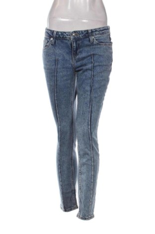 Дамски дънки H&M Divided, Размер M, Цвят Син, Цена 15,33 €