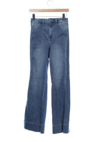 Damen Jeans H&M Divided, Größe XS, Farbe Blau, Preis € 15,00, #136458289