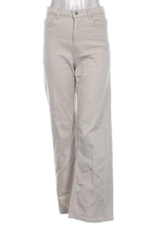 Дамски дънки H&M Divided, Размер S, Цвят Бежов, Цена 15,33 €