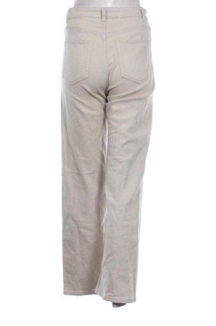 Дамски дънки H&M Divided, Размер S, Цвят Бежов, Цена 15,33 €