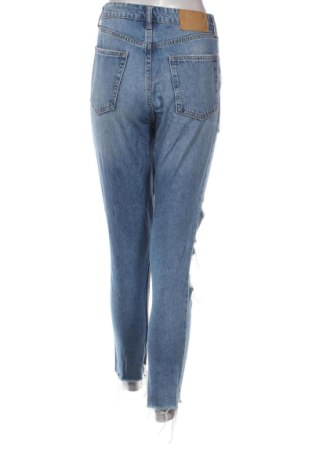 Дамски дънки H&M Divided, Размер S, Цвят Син, Цена 15,33 €