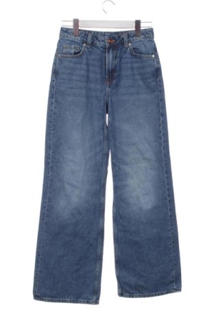 Dámské džíny  H&M Divided, Velikost XS, Barva Modrá, Cena  259,00 Kč