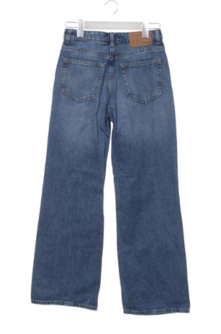 Dámské džíny  H&M Divided, Velikost XS, Barva Modrá, Cena  259,00 Kč