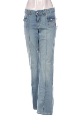 Damen Jeans H&M Divided, Größe XL, Farbe Blau, Preis 23,52 €, #136484910