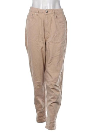 Дамски дънки H&M Divided, Размер S, Цвят Бежов, Цена 15,33 €