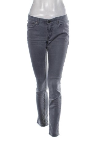Damskie jeansy H&M L.O.G.G., Rozmiar M, Kolor Szary, Cena 43,99 zł, #136494356