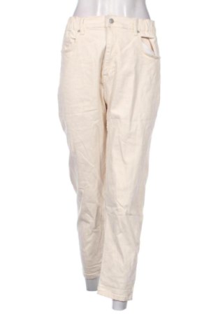 Damskie jeansy Haily`s, Rozmiar L, Kolor ecru, Cena 73,99 zł, #136408754