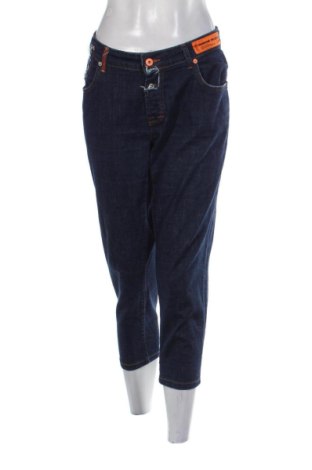 Damskie jeansy Heron Preston, Rozmiar XL, Kolor Niebieski, Cena 375,09 zł, #136498573