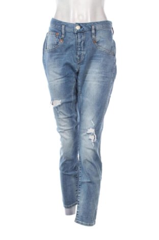 Дамски дънки Herrlicher, Размер M, Цвят Син, Цена 19,94 €, #136414612