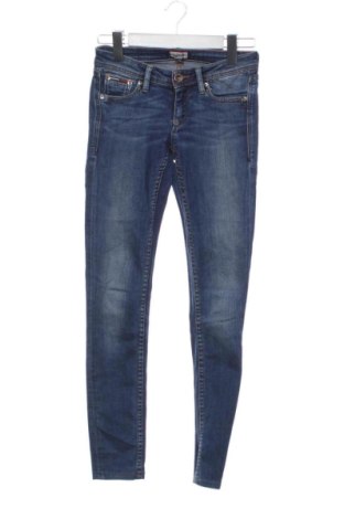 Дамски дънки Hilfiger Denim, Размер XS, Цвят Син, Цена 36,81 €, #136433637