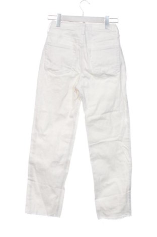 Дамски дънки Hollister, Размер XXS, Цвят Бял, Цена 14,82 €