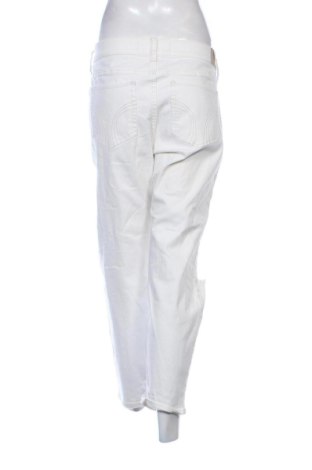 Дамски дънки Hollister, Размер XXL, Цвят Бял, Цена 15,84 €