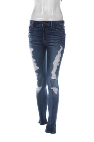 Дамски дънки Hollister, Размер S, Цвят Син, Цена 17,89 €