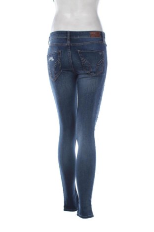 Дамски дънки Hollister, Размер S, Цвят Син, Цена 17,89 €