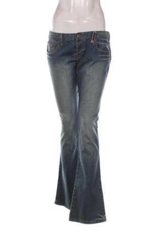 Дамски дънки Horsefeathers, Размер XL, Цвят Син, Цена 20,96 €