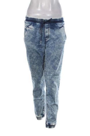 Damskie jeansy House Of Denim, Rozmiar M, Kolor Niebieski, Cena 80,38 zł