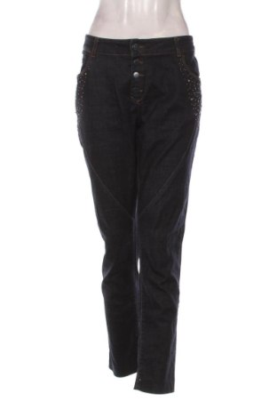 Damen Jeans I Say, Größe XXL, Farbe Blau, Preis 17,37 €, #136448849