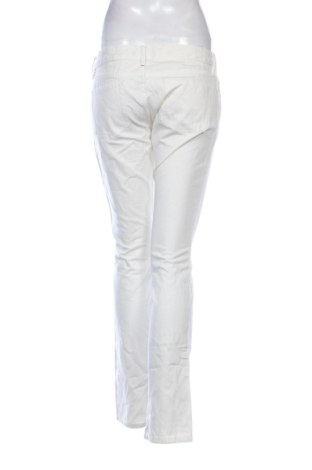 Blugi de femei Uniqlo x Ines de la Fressange, Mărime M, Culoare Ecru, Preț 129,99 Lei
