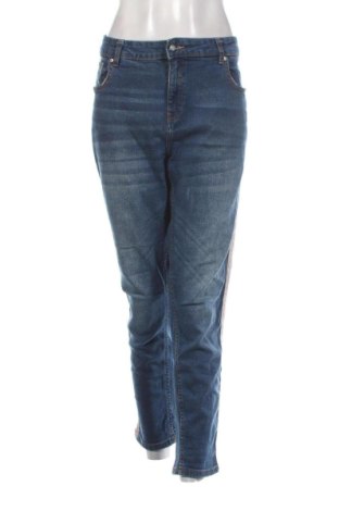 Blugi de femei Infinity, Mărime XXL, Culoare Albastru, Preț 57,99 Lei, #136394434