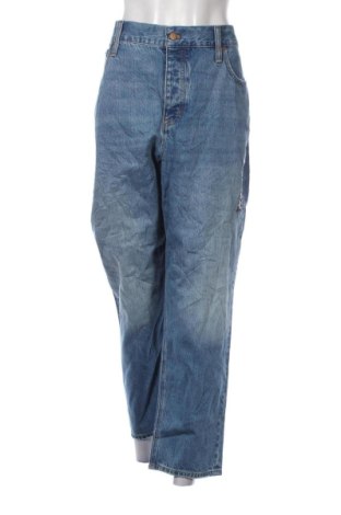 Дамски дънки J.Crew, Размер 3XL, Цвят Син, Цена 98,67 €