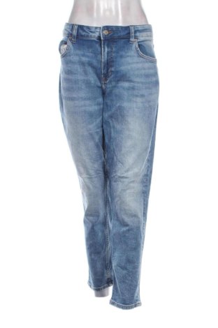 Damen Jeans Jachs Girlfriend, Größe XL, Farbe Blau, Preis 27,99 €