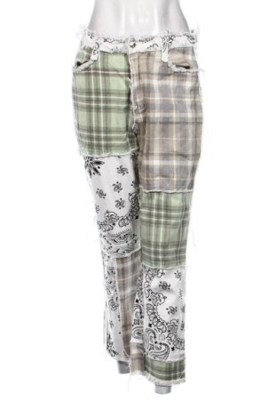 Damskie jeansy Jaded London, Rozmiar S, Kolor Kolorowy, Cena 112,00 zł