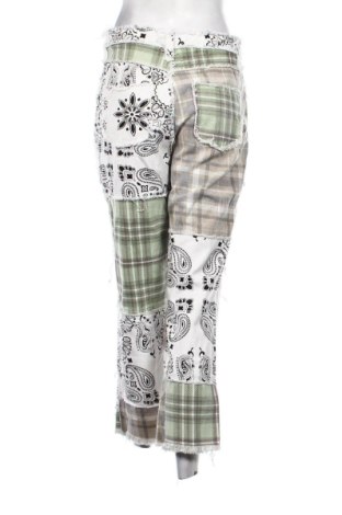 Damskie jeansy Jaded London, Rozmiar S, Kolor Kolorowy, Cena 112,00 zł