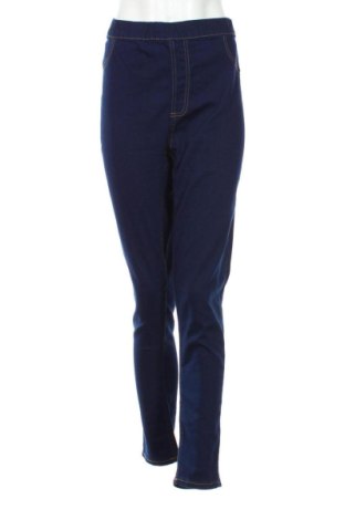 Blugi de femei Janina, Mărime 3XL, Culoare Albastru, Preț 78,99 Lei, #136348250