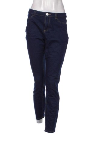 Blugi de femei Janina, Mărime M, Culoare Albastru, Preț 91,99 Lei