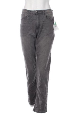 Damen Jeans Janina, Größe L, Farbe Grau, Preis 30,99 €