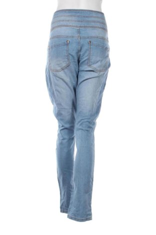Damskie jeansy Janina, Rozmiar XL, Kolor Niebieski, Cena 78,99 zł