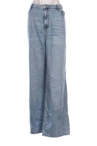 Blugi de femei Janina, Mărime XXL, Culoare Albastru, Preț 86,99 Lei, #136415190