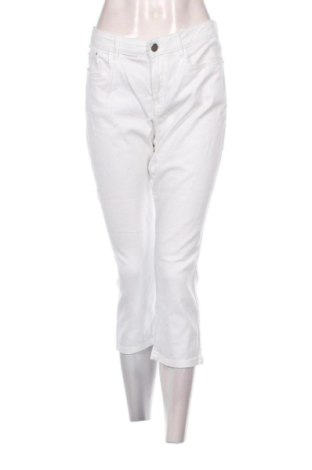 Blugi de femei Janina, Mărime XL, Culoare Alb, Preț 77,00 Lei, #136426557