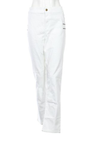 Дамски дънки Janina, Размер 3XL, Цвят Бял, Цена 15,33 €