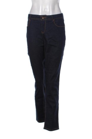 Дамски дънки Janina, Размер XL, Цвят Син, Цена 15,33 €