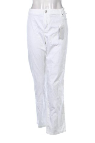 Дамски дънки Janina, Размер 3XL, Цвят Бял, Цена 24,03 €