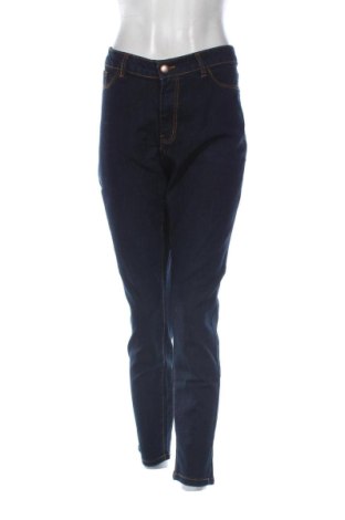 Damen Jeans Janina, Größe XXL, Farbe Blau, Preis € 15,00, #136467737